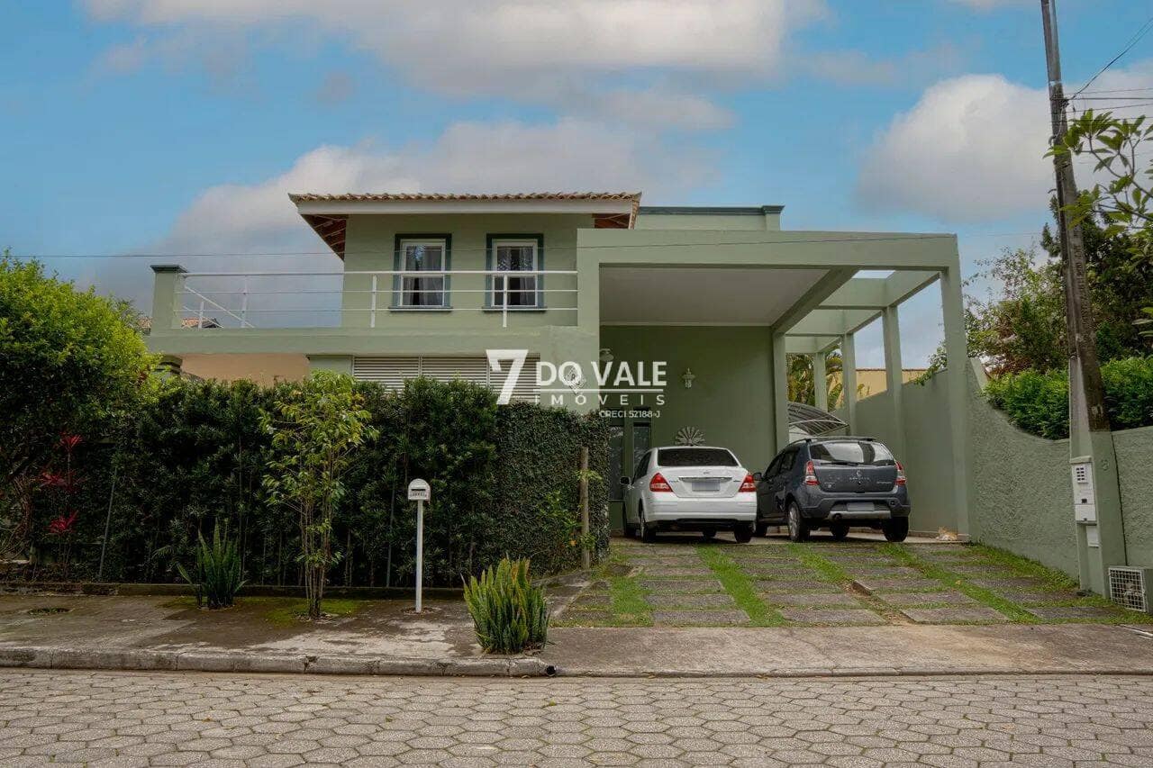 Foto 2 de Casa térrea à venda | Portal da Mata | 3 Suítes | Piscina | 500 m²