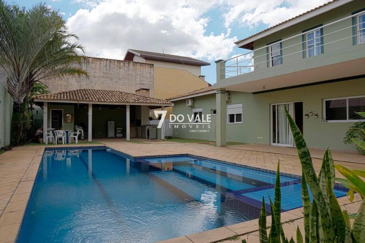 Foto 3 de Casa térrea à venda | Portal da Mata | 3 Suítes | Piscina | 500 m²