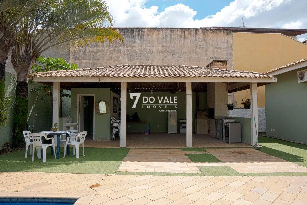 Foto 5 de Casa térrea à venda | Portal da Mata | 3 Suítes | Piscina | 500 m²
