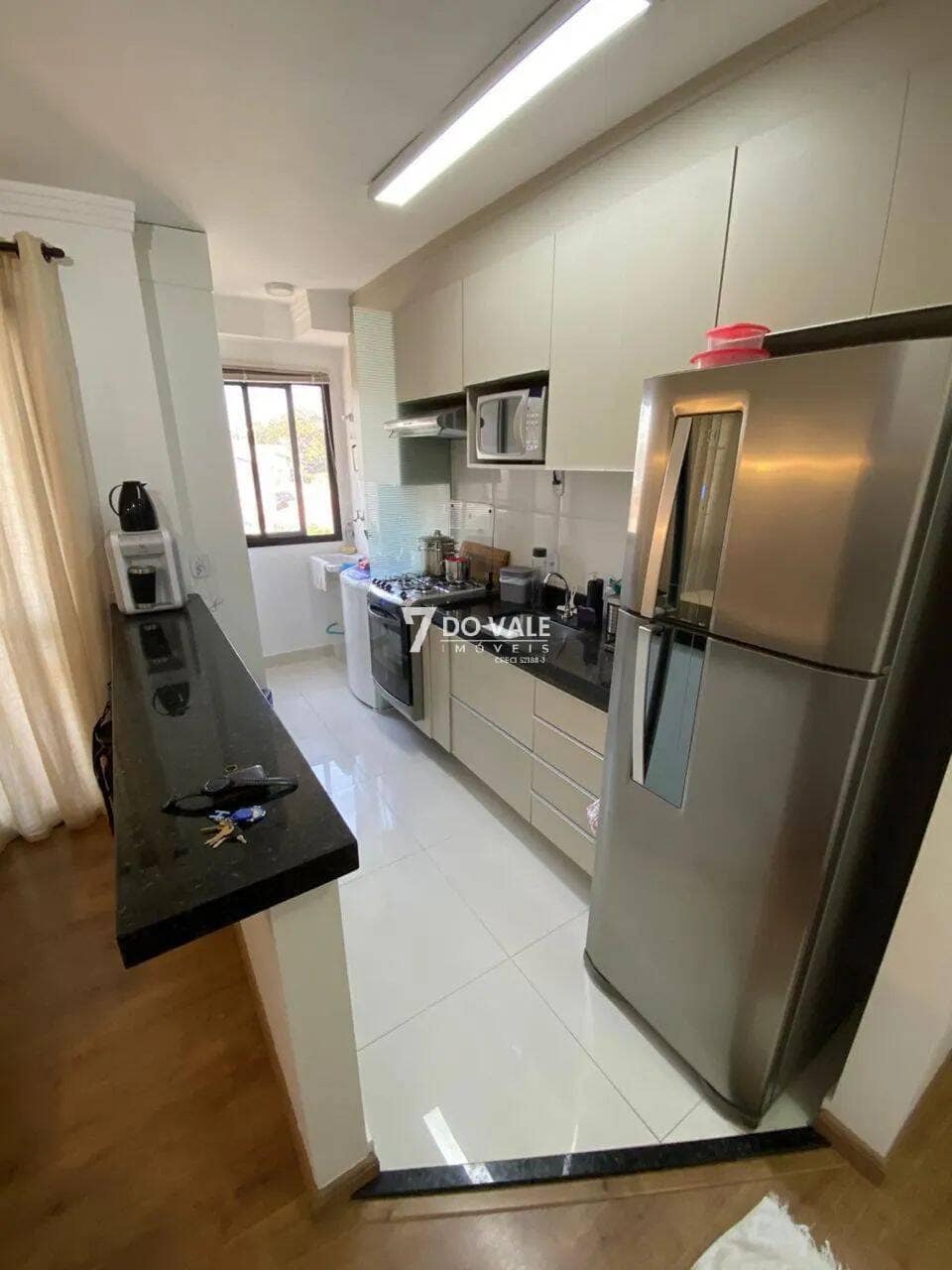 Foto 4 de Apartamento à venda |Próximo Villa branca | 2 Dorm | 1 Suíte | 64 m²