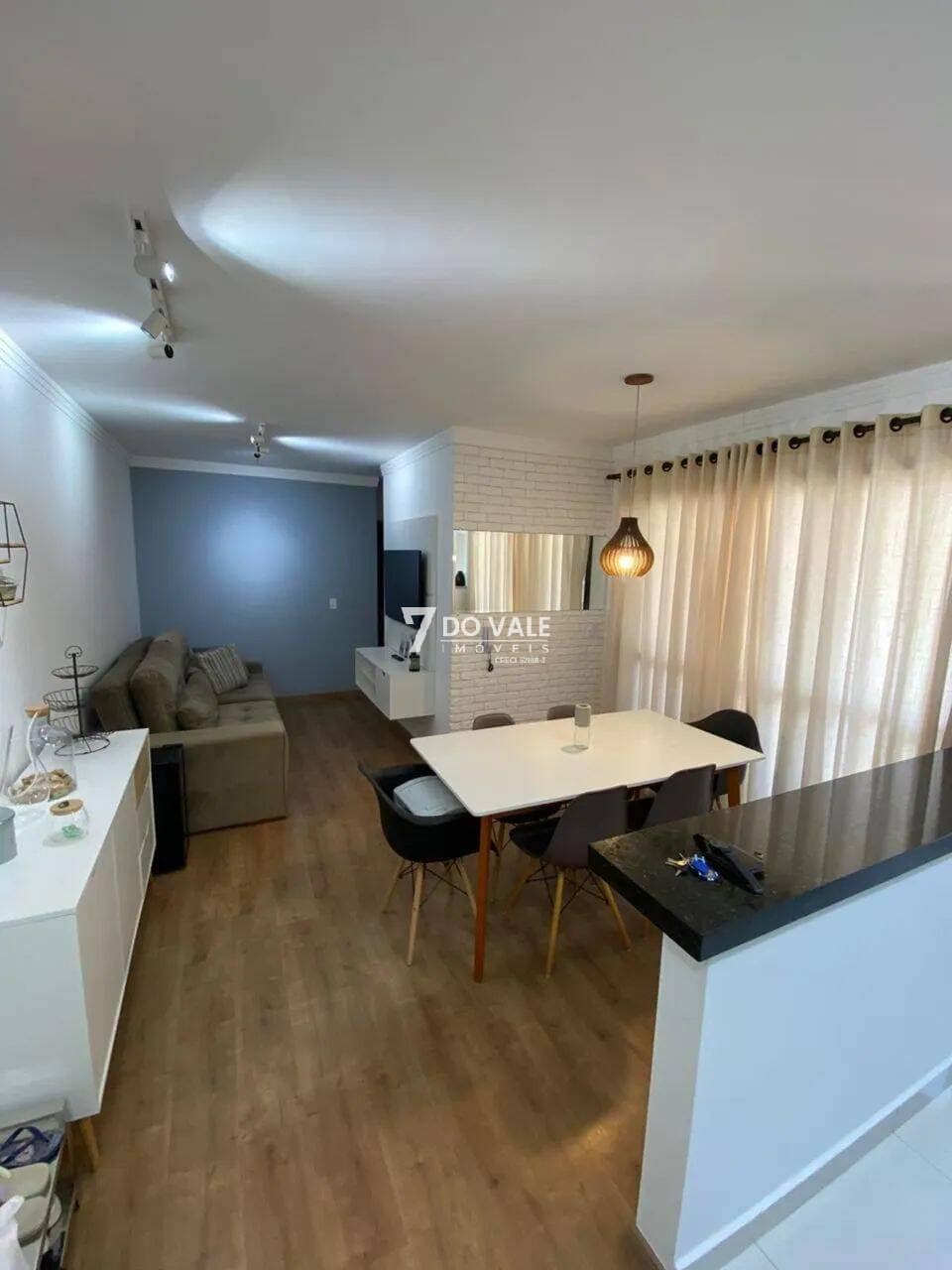 Foto principal de Apartamento à venda | Próximo Villa branca | 2 Dorm | 1 Suíte | 64 m²
