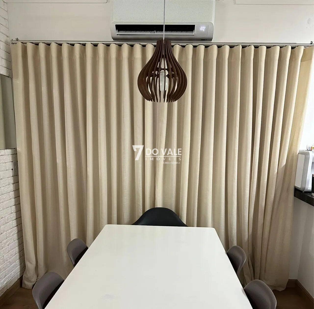 Foto 3 de Apartamento à venda |Próximo Villa branca | 2 Dorm | 1 Suíte | 64 m²