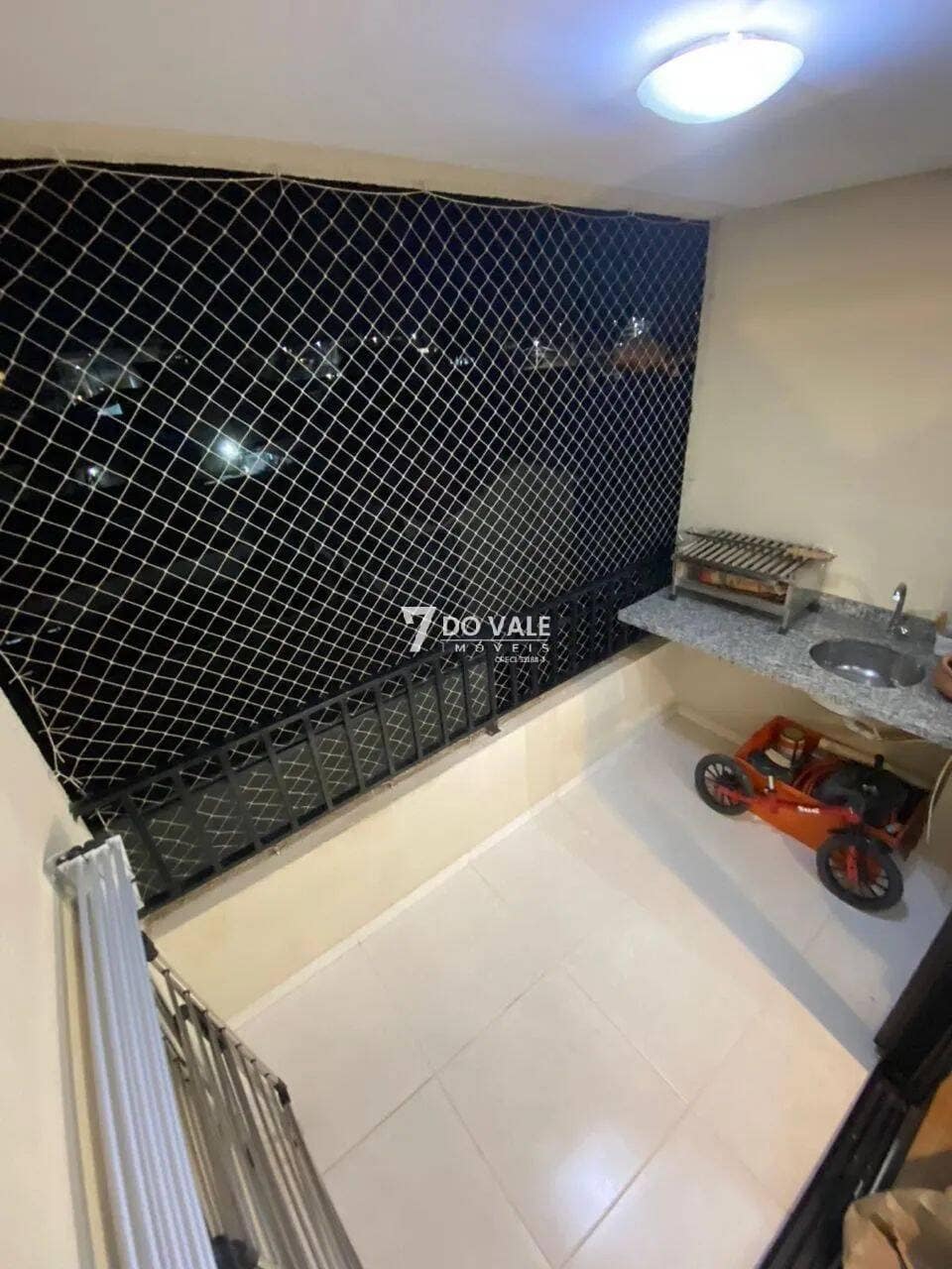 Foto 5 de Apartamento à venda |Próximo Villa branca | 2 Dorm | 1 Suíte | 64 m²