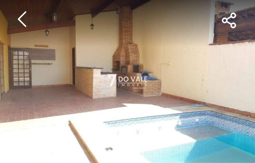 Foto 2 de Sobrado à venda | Portal da Mata | 4 Dorm | 1 Suíte | Piscina | 436 m²