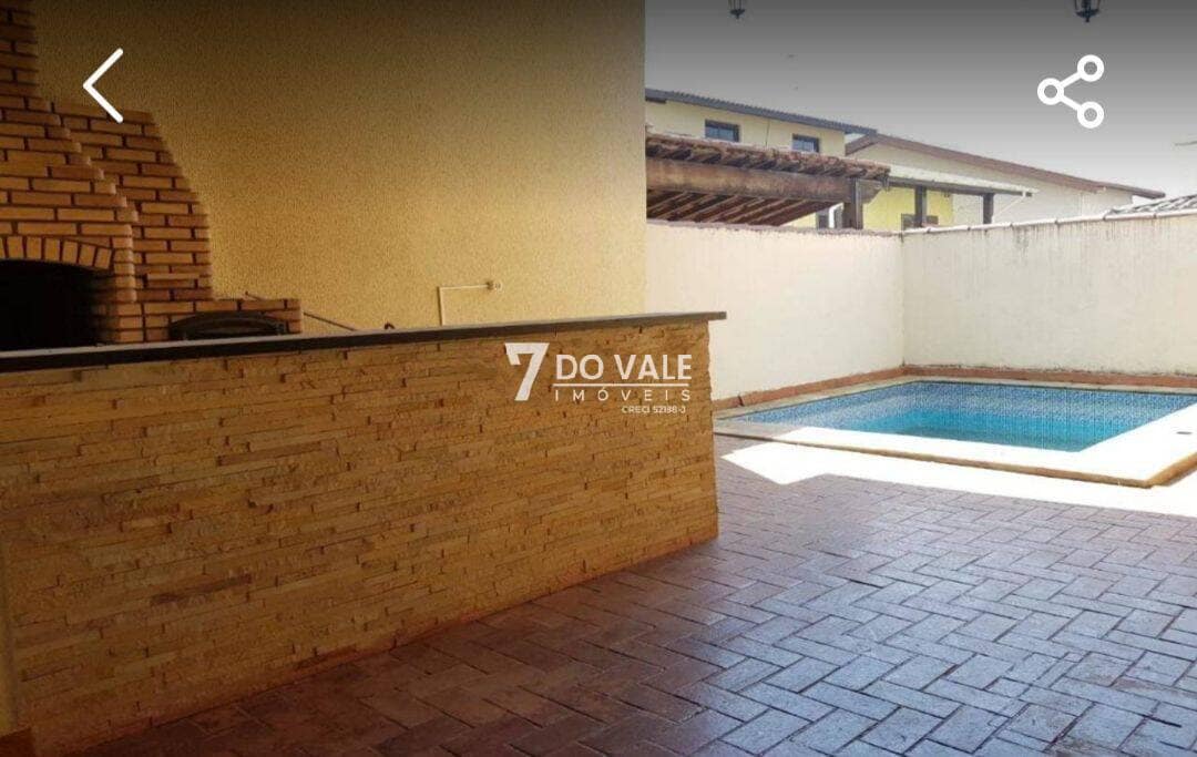 Foto 3 de Sobrado à venda | Portal da Mata | 4 Dorm | 1 Suíte | Piscina | 436 m²