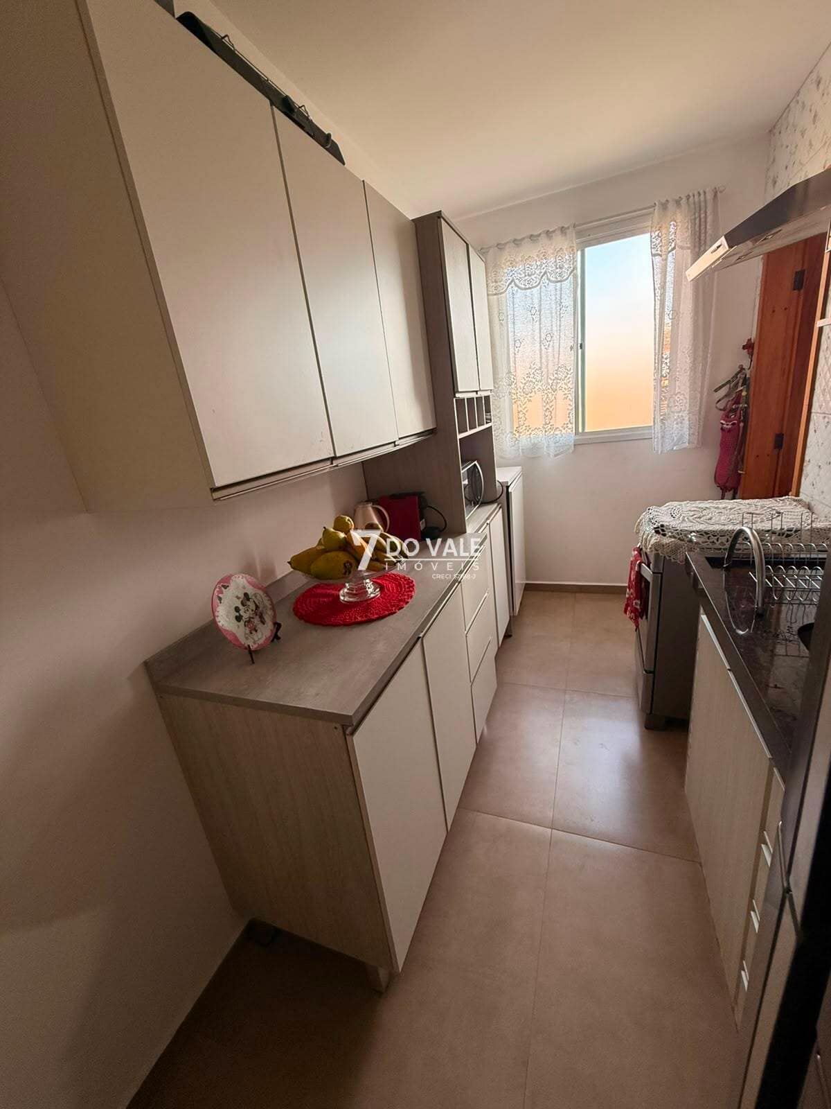 Foto 4 de Apartamento à venda | Residencial Santa Helena | 2 Dorm | 1 Vaga | 50 m²