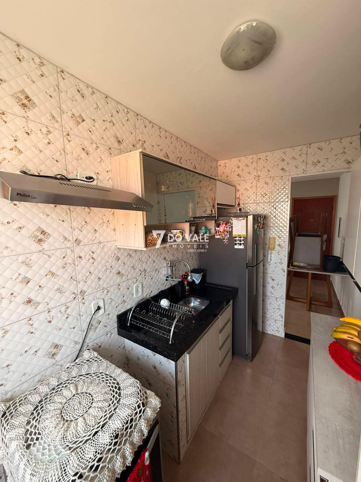 Foto 3 de Apartamento à venda | Residencial Santa Helena | 2 Dorm | 1 Vaga | 50 m²