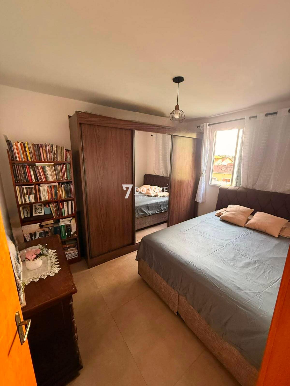 Foto 5 de Apartamento à venda | Residencial Santa Helena | 2 Dorm | 1 Vaga | 50 m²