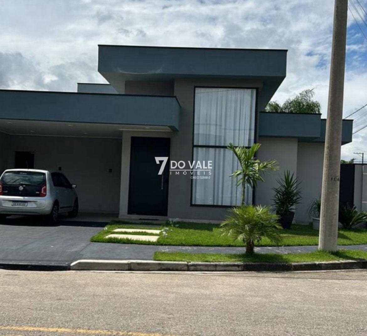 Foto 3 de Casa à venda e locação | Terras do Vale | 3 Suítes | 170 m²