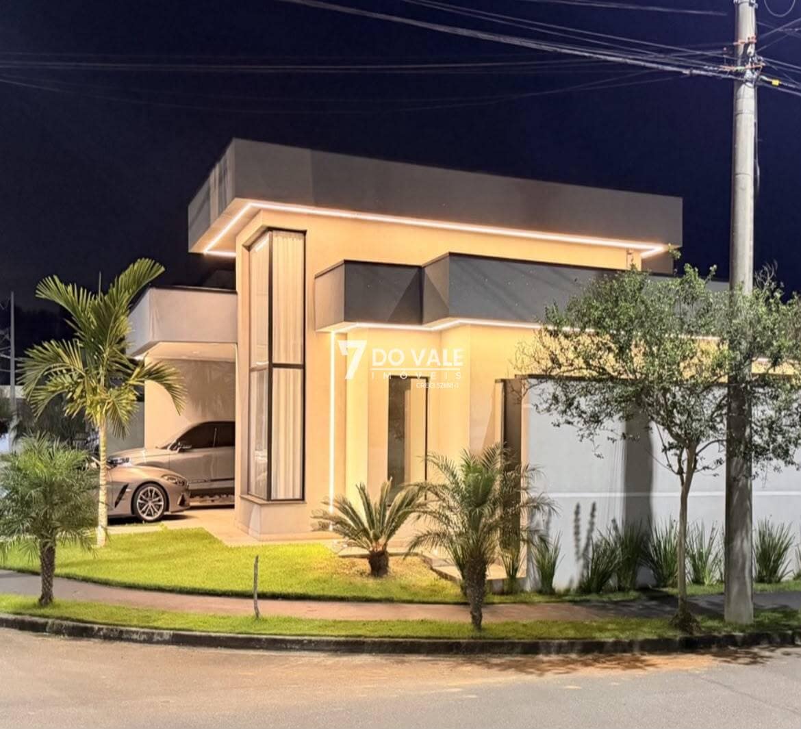 Foto 4 de Casa à venda e locação | Terras do Vale | 3 Suítes | 170 m²