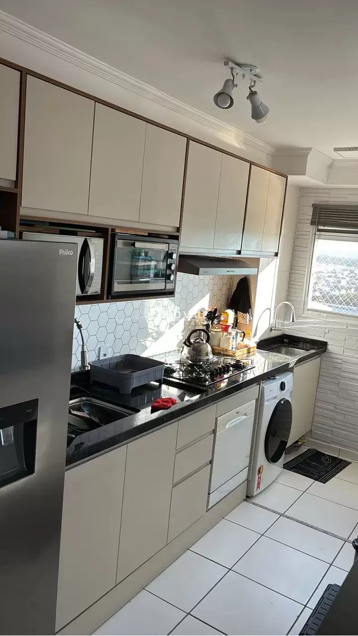 Foto 2 de Apartamento à venda | Jd California|Residencial Dumont | 2 Dorm | 47 m²