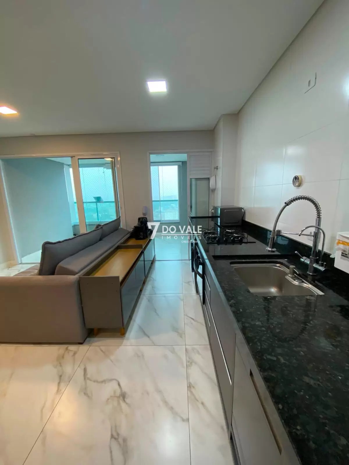 Foto 4 de Cobertura à venda |Jd California |Celebration| 2 Dorm | 1 Suíte | 74 m²