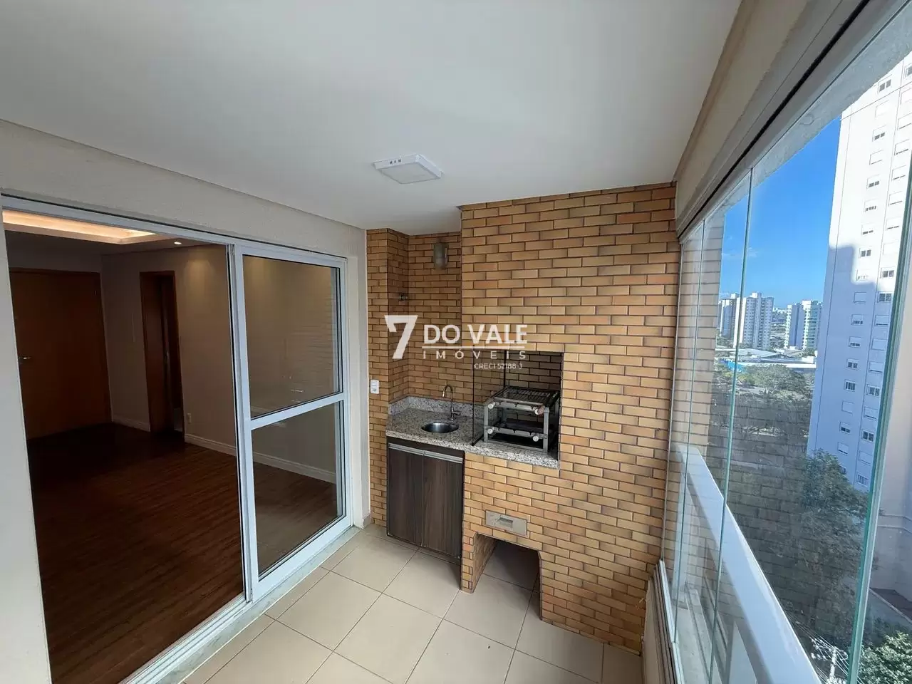 Foto 5 de APARTAMENTO À VENDA 3 DORMITÓRIOS SENDO 1 SUÍTE JARDIM AQUARIUS