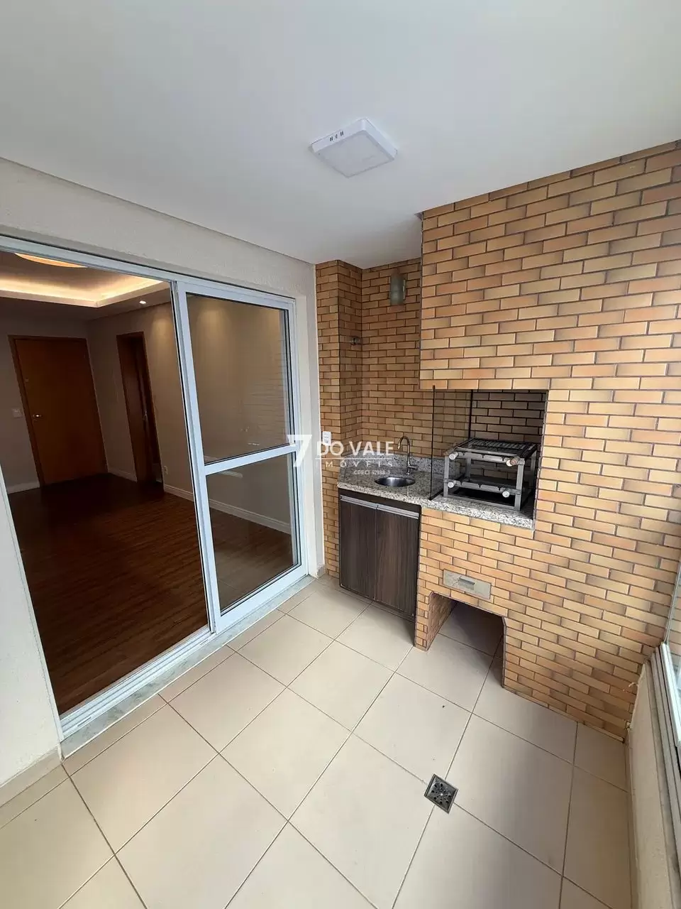 Foto 4 de APARTAMENTO À VENDA 3 DORMITÓRIOS SENDO 1 SUÍTE JARDIM AQUARIUS