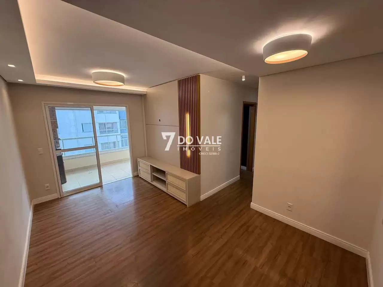 Foto 3 de APARTAMENTO À VENDA 3 DORMITÓRIOS SENDO 1 SUÍTE JARDIM AQUARIUS