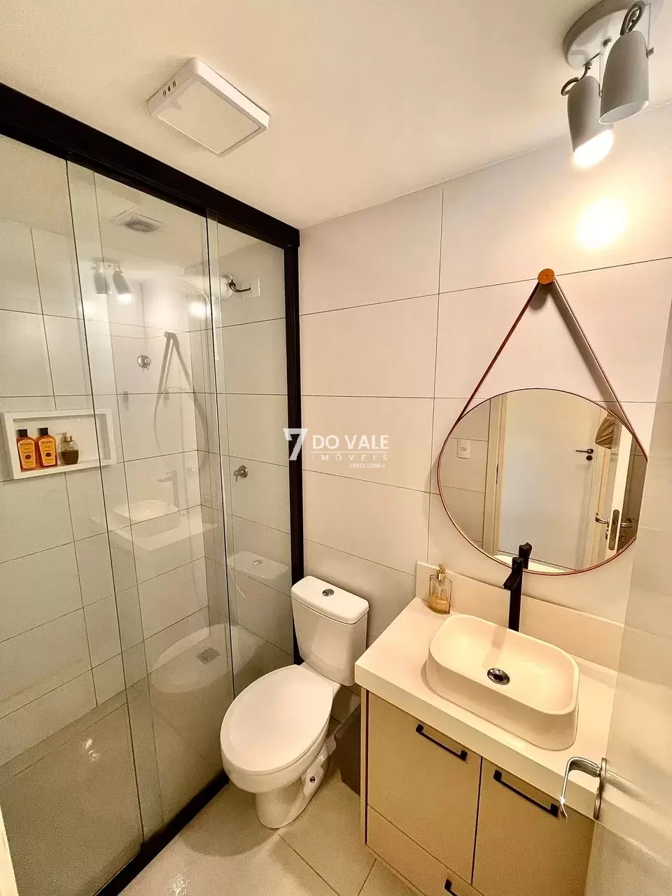 Foto 3 de APARTAMENTO 3 DORMITÓRIOS SENDO 1 SUÍTE VARANDA MÓVEIS PLANEJADOS