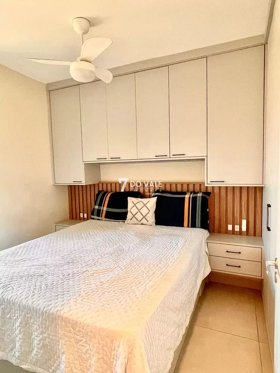 Foto 4 de APARTAMENTO 3 DORMITÓRIOS SENDO 1 SUÍTE VARANDA MÓVEIS PLANEJADOS