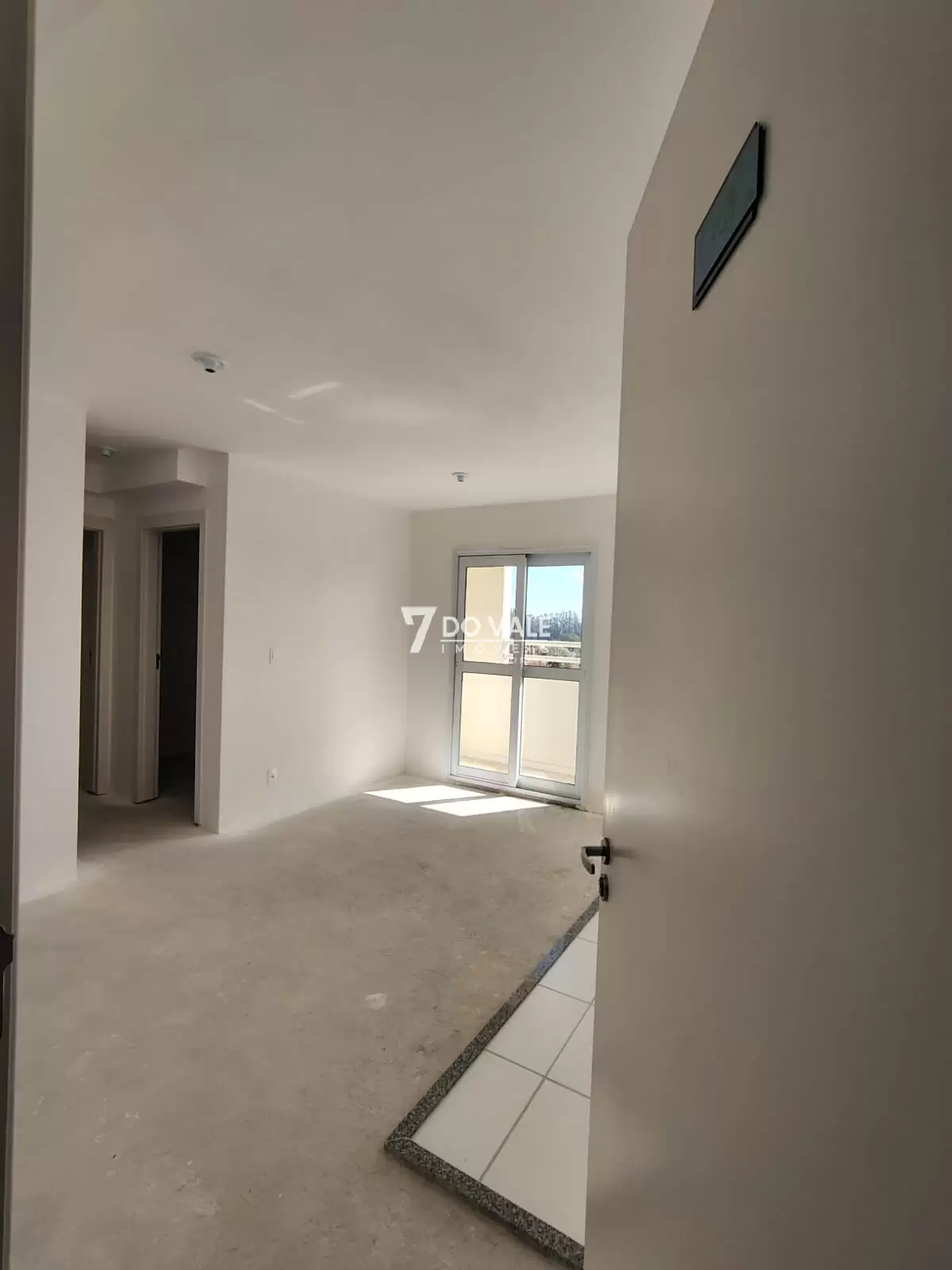 Foto 3 de Apartamento à venda | Sou Viver | Jacareí | 2 Dorm | 1 Vaga | 48 m²