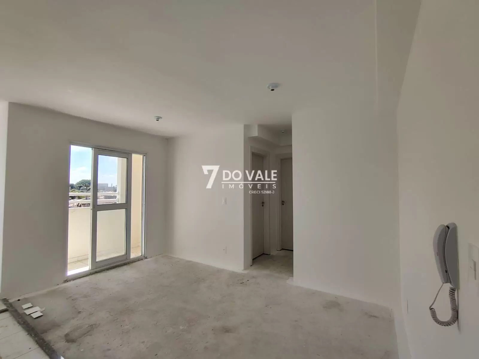 Foto 2 de Apartamento à venda | Sou Viver | Jacareí | 2 Dorm | 1 Vaga | 48 m²