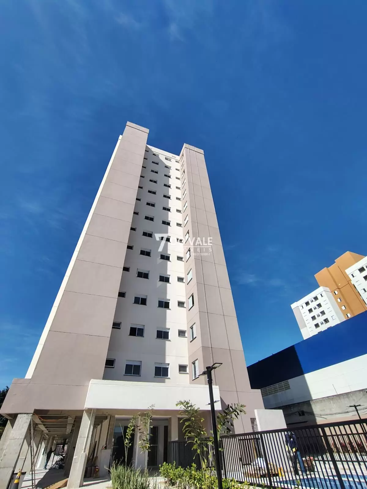Foto 5 de Apartamento à venda | Sou Viver | Jacareí | 2 Dorm | 1 Vaga | 48 m²