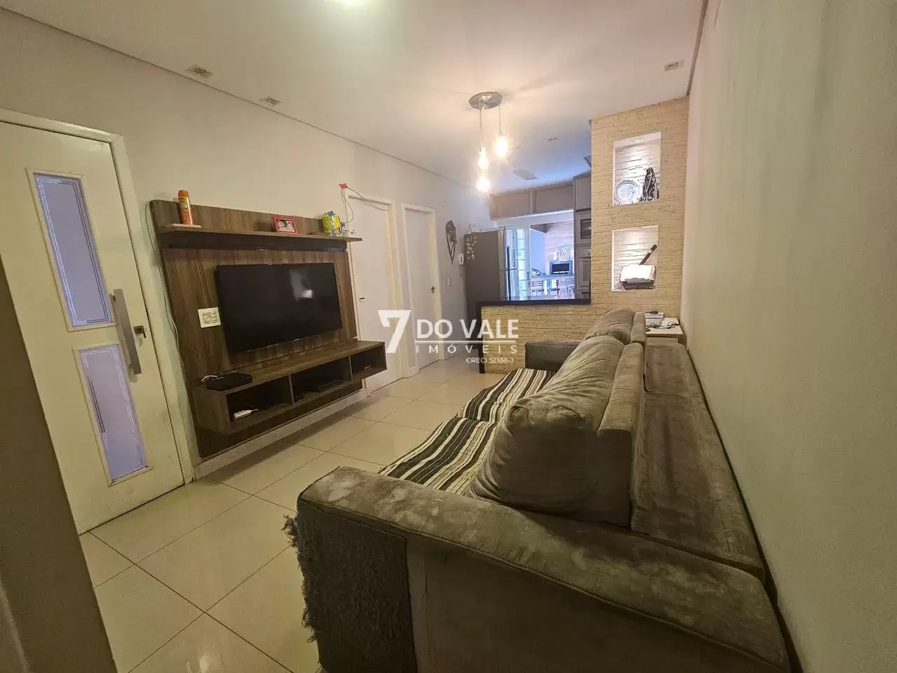 Foto 2 de Casa térrea à venda | CasaBella | 3 Dorm | Área Gourmet completa
