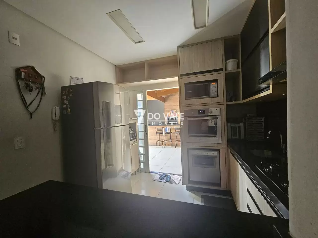 Foto 4 de Casa térrea à venda | CasaBella | 3 Dorm | Área Gourmet completa