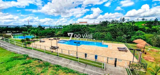 Foto 4 do Condomínio Bella Vittá em Caçapava