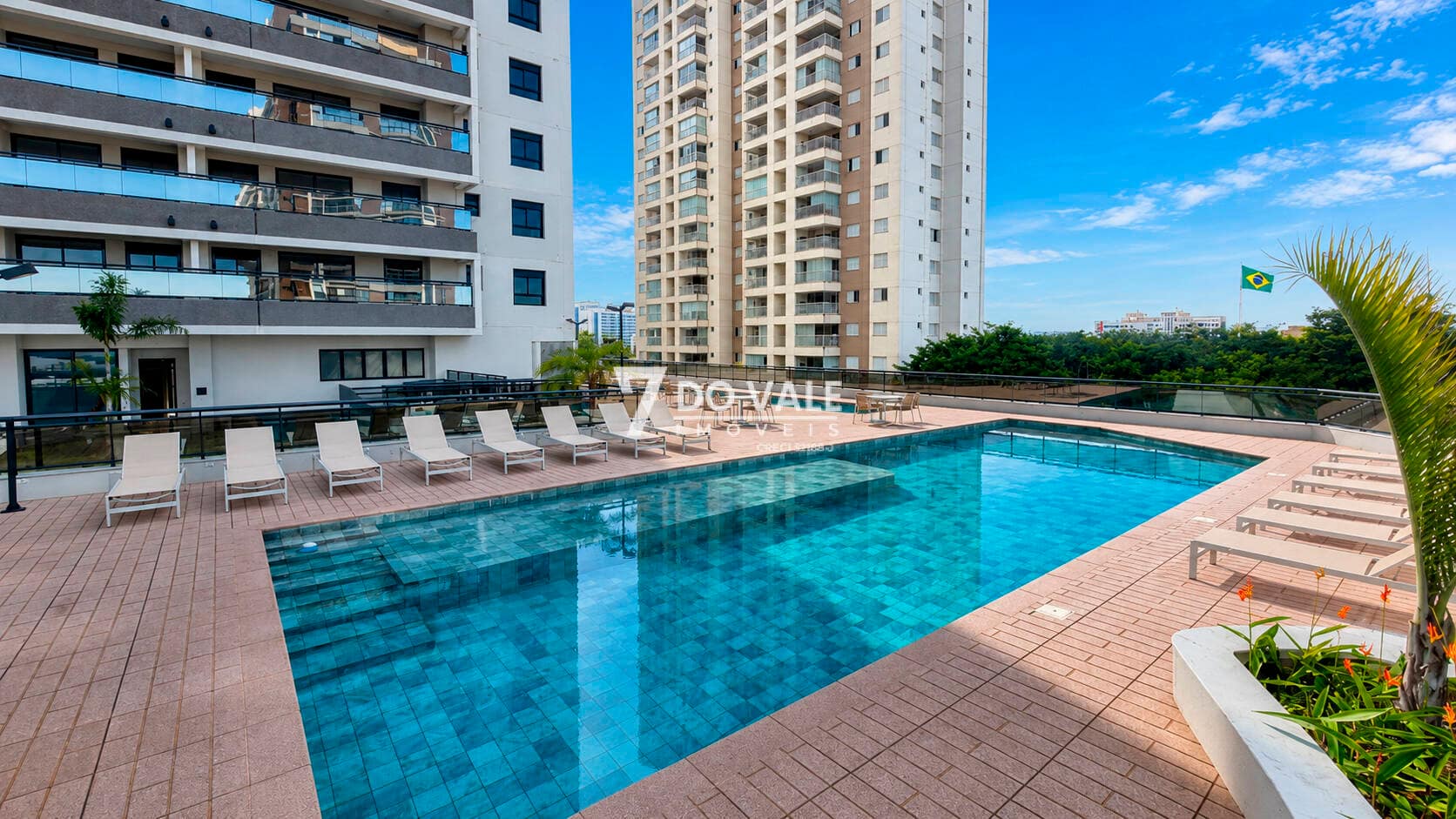 Foto 2 do Quadria Aquarius em São José dos Campos