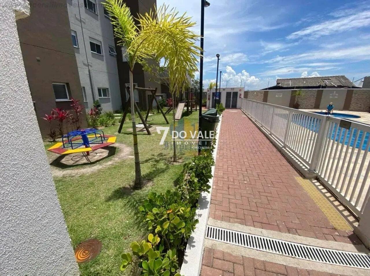 Foto 4 do Residencial Dumont em Jacareí