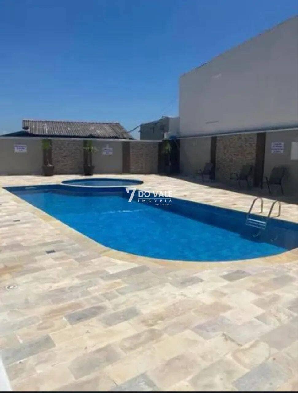 Foto 2 do Residencial Dumont em Jacareí