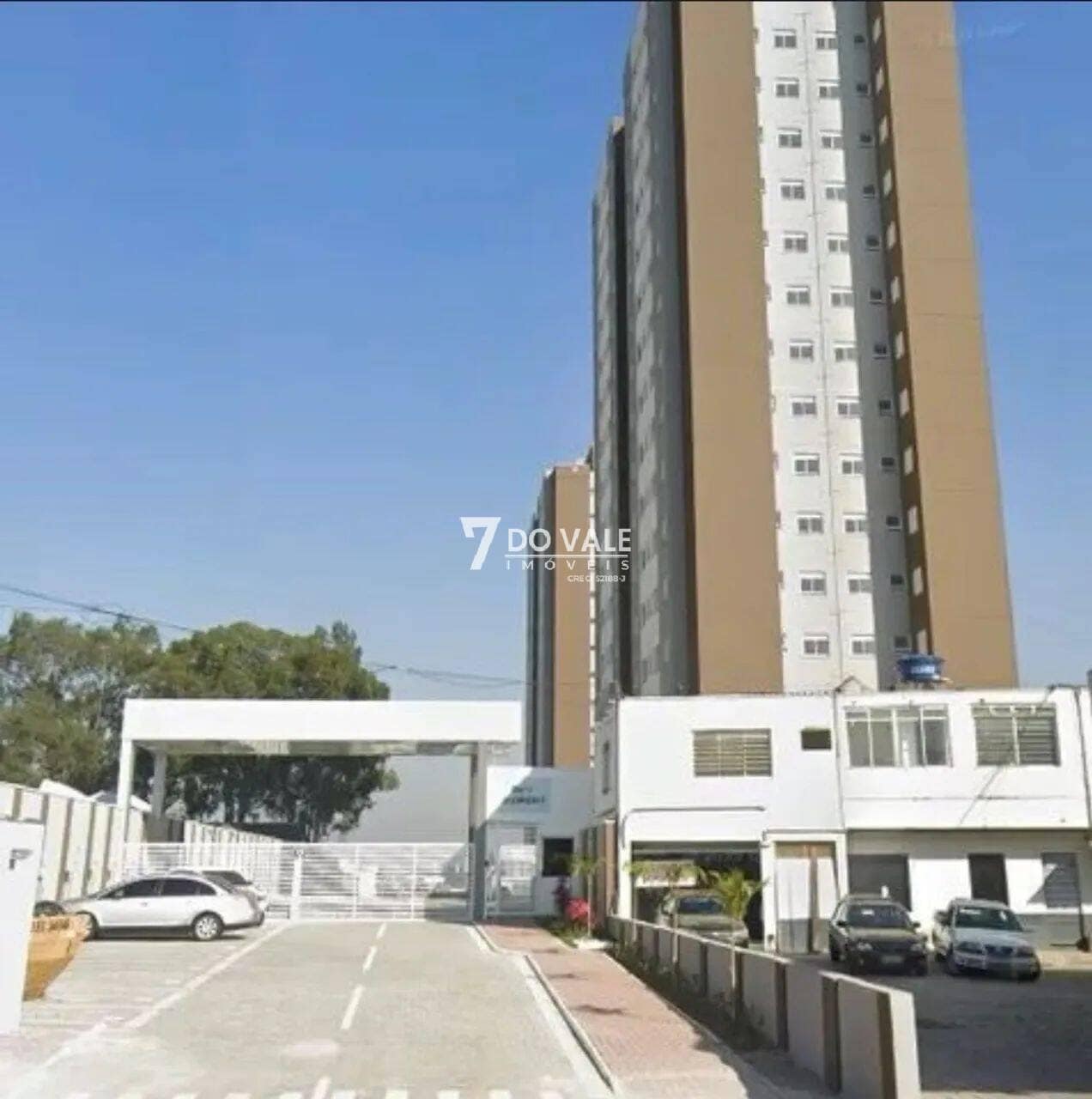 Foto 1 do Residencial Dumont em Jacareí