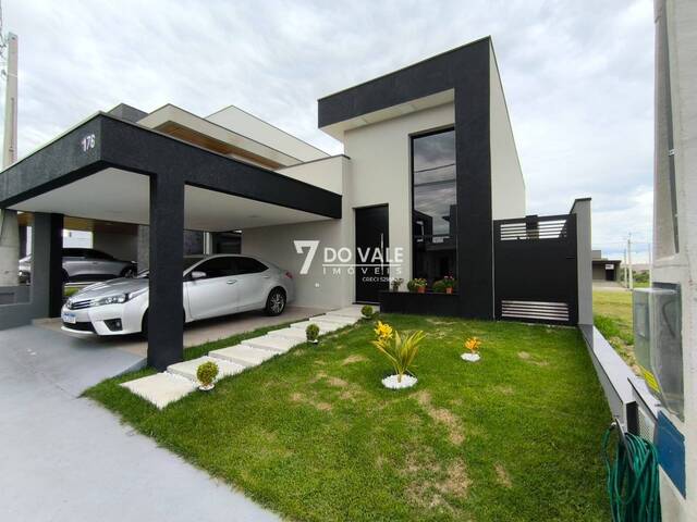 Foto 1 de CASA EXCLUSIVA À VENDA-COND.VEREDA DOS CAMPOS-JÁ COM ARMÁRIOS PLANEJADOS