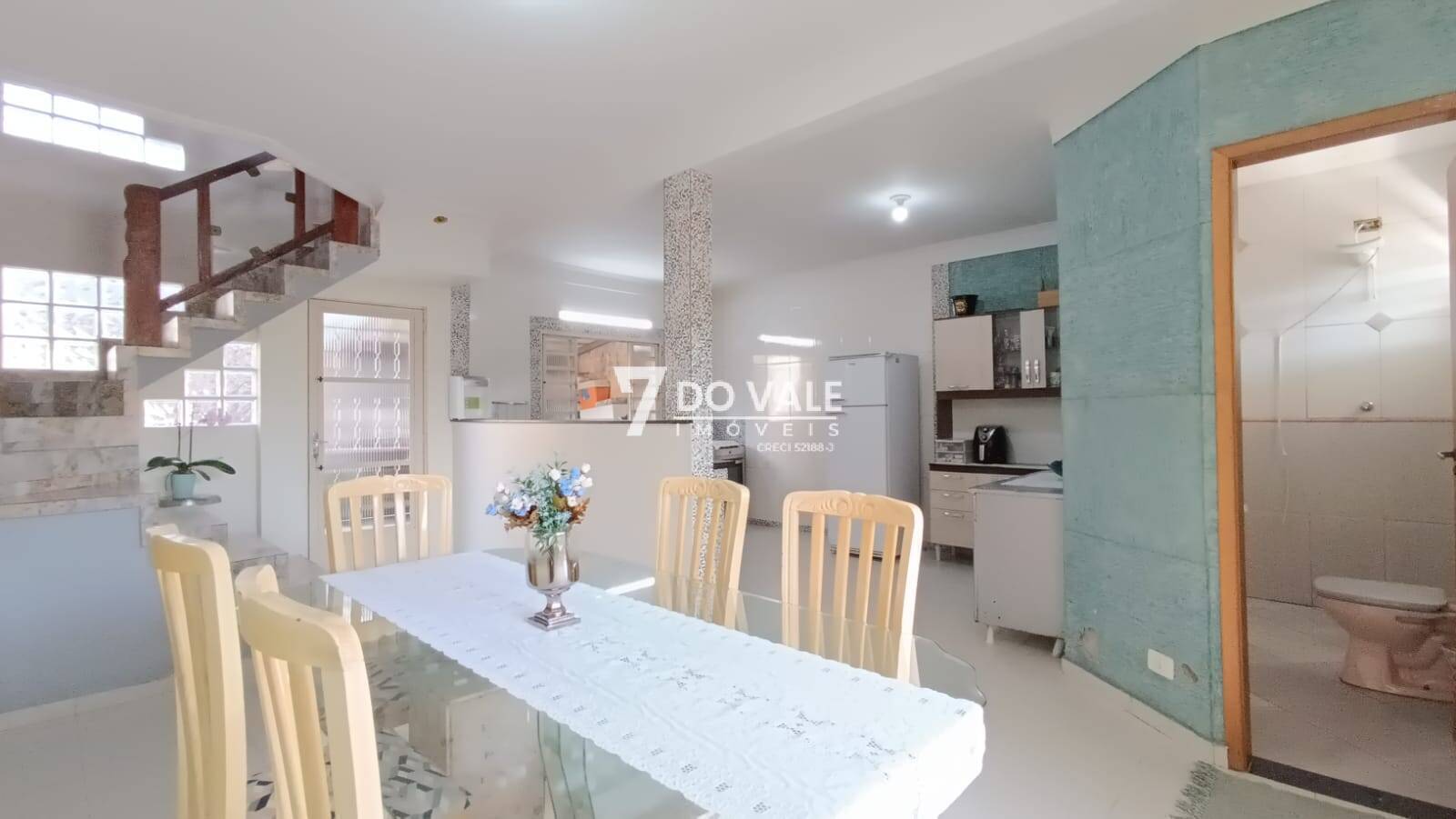 Casas em São José dos Campos
