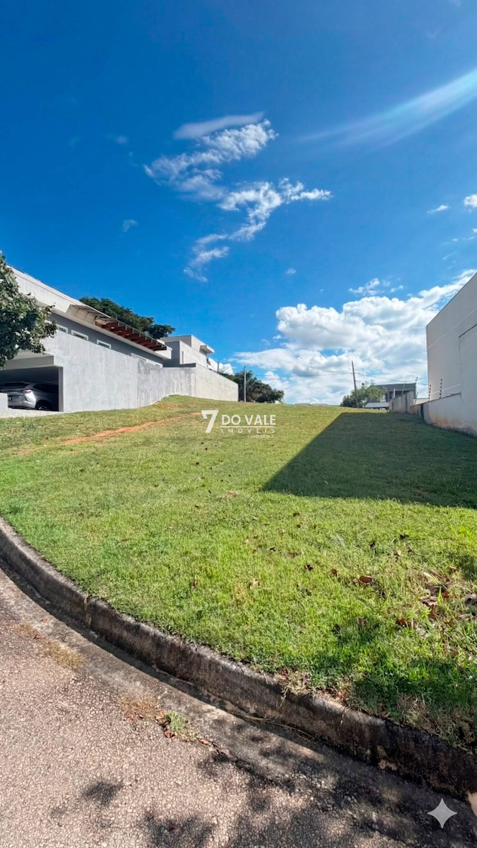 Terrenos em Caçapava