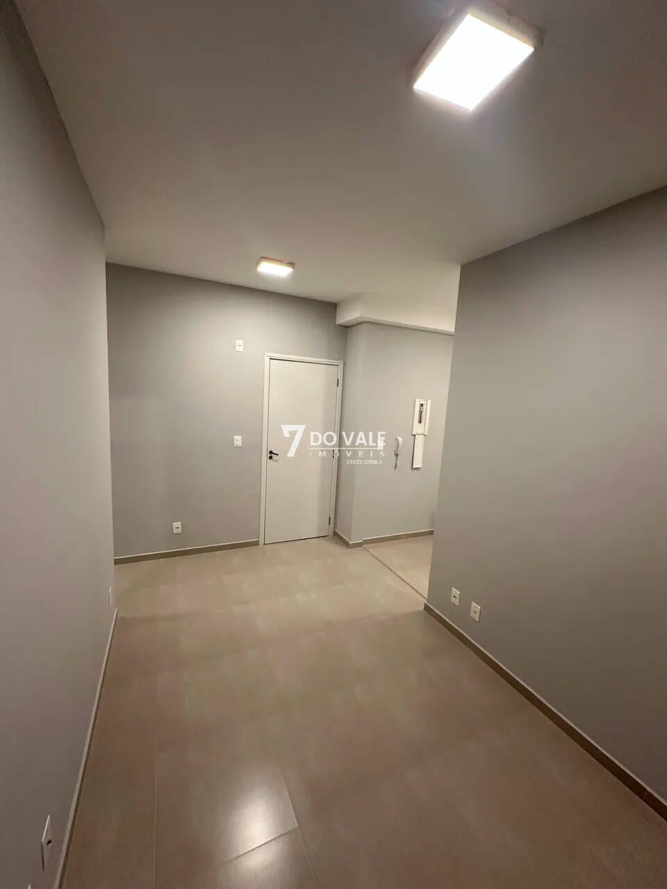 Foto 1 de Apartamento | Aurora Residence | 2 Dorm | Andar alto | Vista Livre| Jacareí