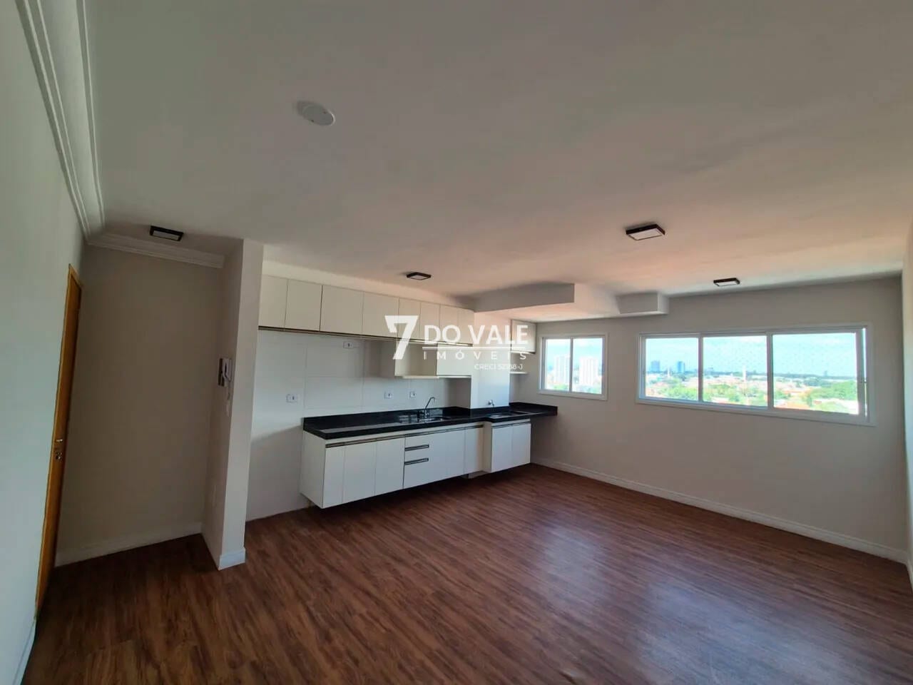 Bella vida residencial, em Jacareí
