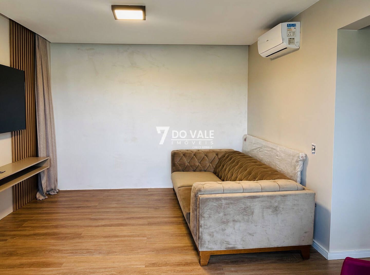 Foto 1 de Apartamento à venda| Floradas Arboville| 2 Dorm | 1 Suíte| Varanda gourmet