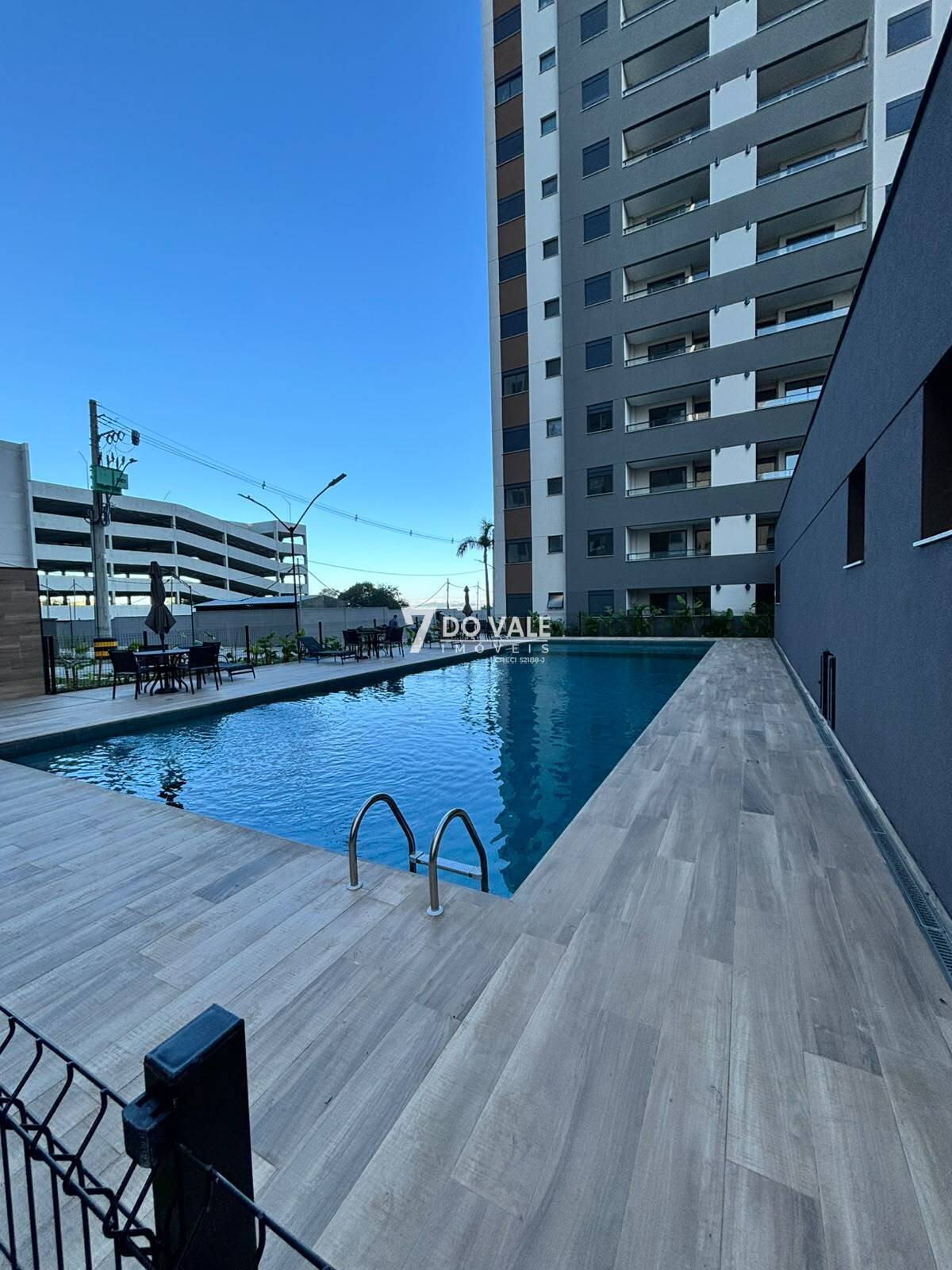 Condomínio Green View, em São José dos Campos