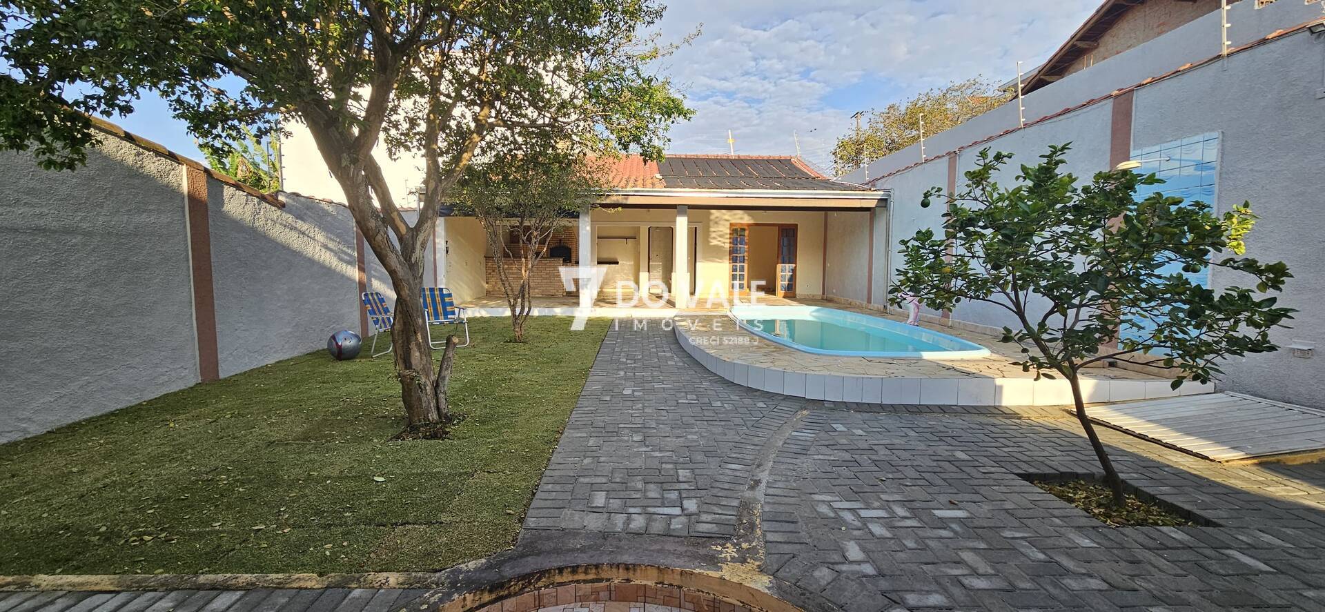 Foto 1 de Casa térrea à venda | Terras de São João | 3 Suítes | Piscina | 408 m²
