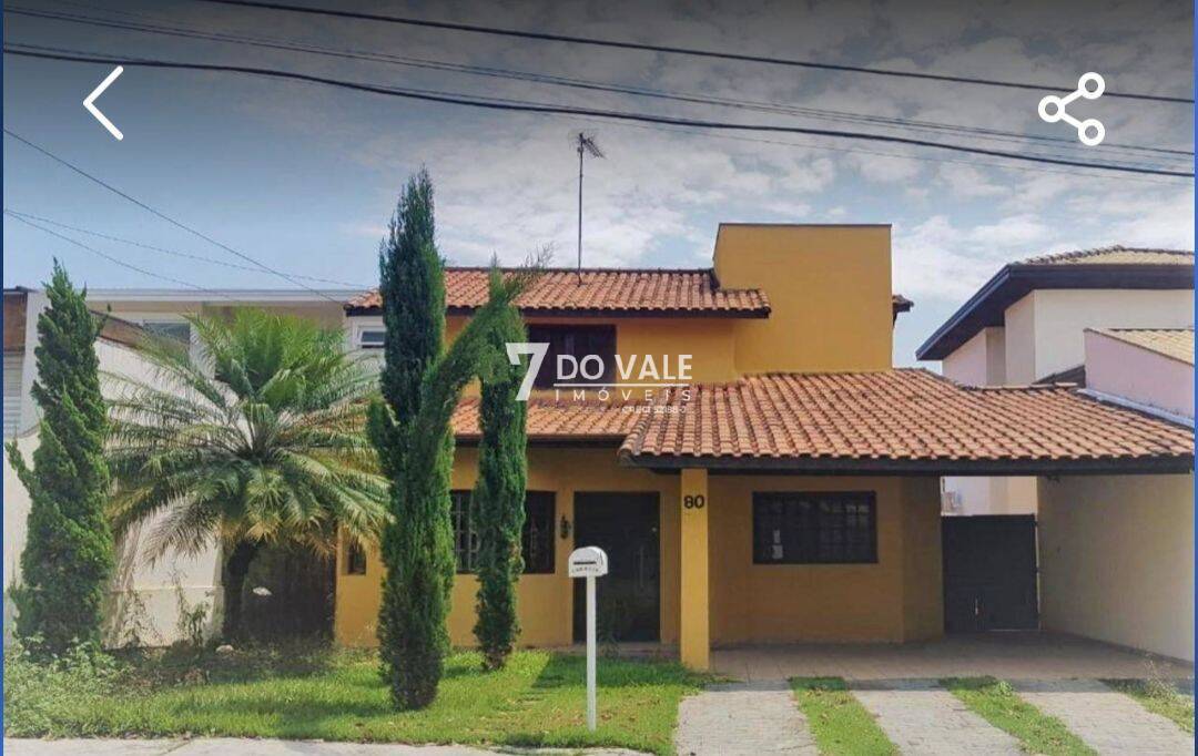 Foto 1 de Sobrado à venda | Portal da Mata | 4 Dorm | 1 Suíte | Piscina | 436 m²