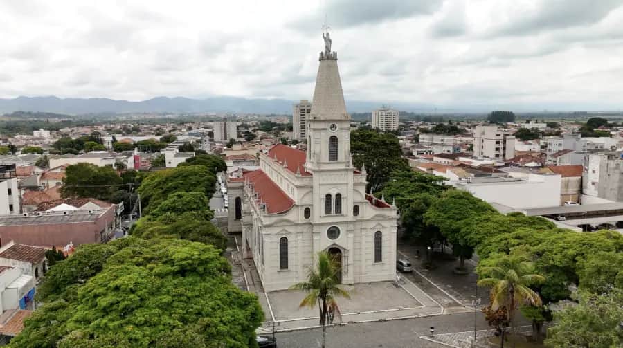 Imóveis em Caçapava